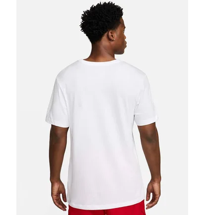 Футболка мужская Nike Court Tee Shirt White FV8434-100