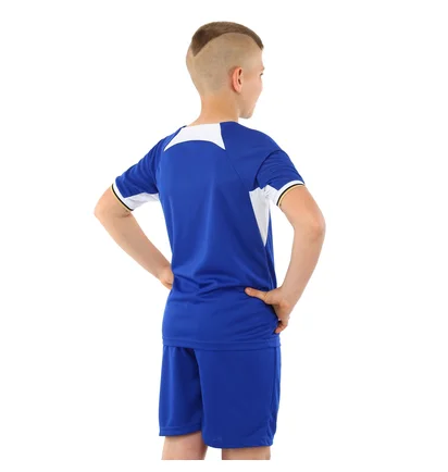 Футбольная форма детская SP-sport Chelsea Домашняя 2024 Blue CO-6331