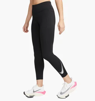 Легінси жіночі Nike Fast Black Dx0948-010