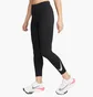 Легінси жіночі Nike Fast Black Dx0948-010