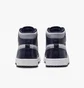 Кроссовки мужские Air Jordan 1 High G Blue/White Dq0660-100