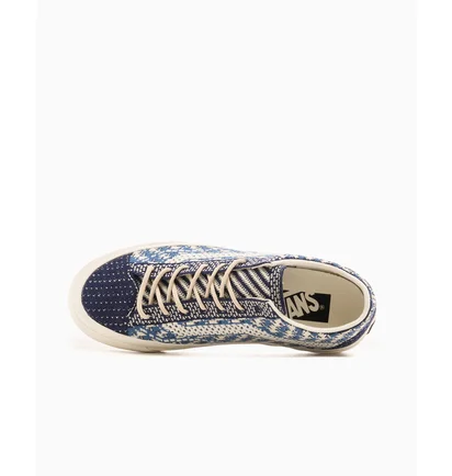 Кроссовки мужские Vans Lx Old Skool 36 Ek Blue/White VN000D8HEBR
