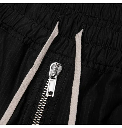 Шорты мужские Rick Owens Bauhaus Black DU01E3389-NR-09