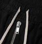 Шорты мужские Rick Owens Bauhaus Black DU01E3389-NR-09