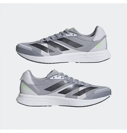 Кроссовки мужские Adidas Adizero Rc 4 Running Shoes Grey Gx6667