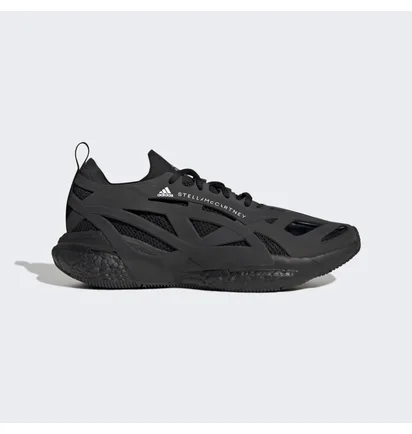 Кроссовки мужские Adidas By Stella Mccartney Solarglide Running Shoes Black Hq5962