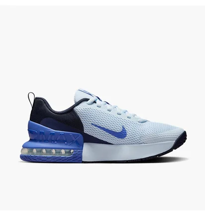 Кросівки чоловічі Nike Air Max Alpha Trainer 6 Light Blue/Blue FQ1833-401