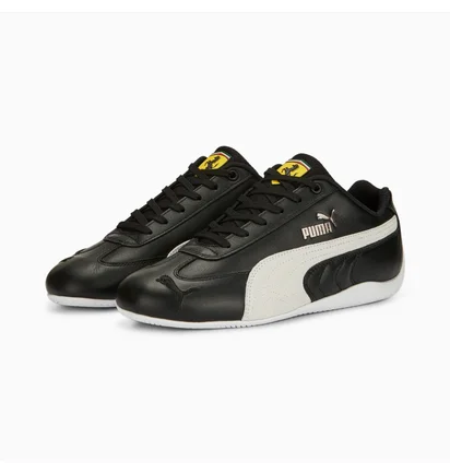 Кроссовки унисекс Puma Scuderia Ferrari Speedcat Black 307514-01