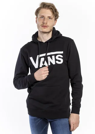 Худи мужское Vans Mn Classic Black VN0A456BY281