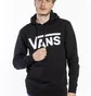 Худи мужское Vans Mn Classic Black VN0A456BY281