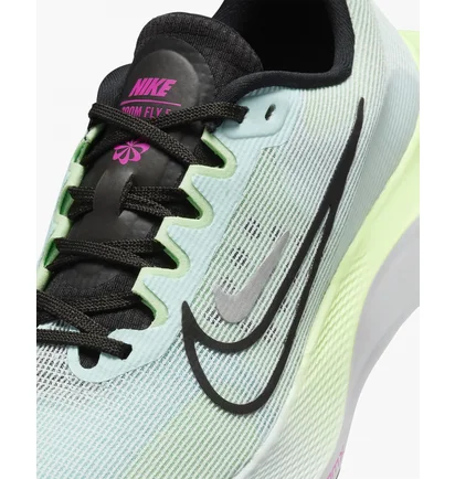 Кроссовки женские Nike Zoom Fly 5 Road Running Shoes Turquoise DM8974-401
