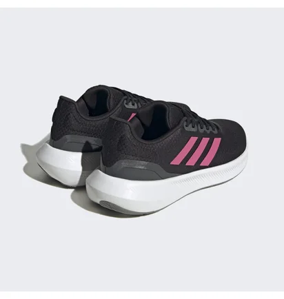 Кроссовки женские Adidas Runfalcon 3 Running Shoes Black Hp7560