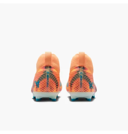 Бутсы детские Nike Zoom Superfly 10 Academy Orange HF3417-801