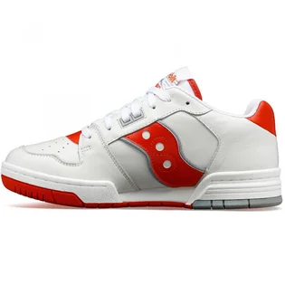 Кроссовки унисекс Saucony Sonic Low White S70749-3