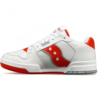Кроссовки унисекс Saucony Sonic Low White S70749-3