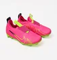 Бутсы детские Nike Air Zoom Mercurial Vapor 15 Academy Mg Pink DJ5617-605