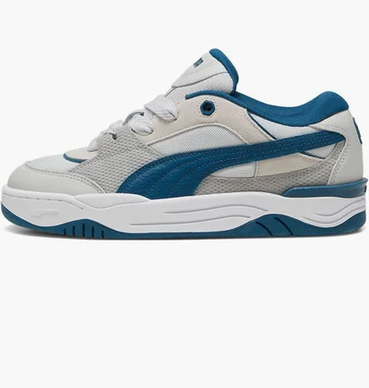 Кроссовки мужские Puma 180 Summer Sneakers Grey 395766-02