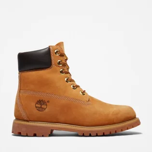 Ботинки женские Timberland Premium 6-Inch Waterproof Boots Brown TB010361713