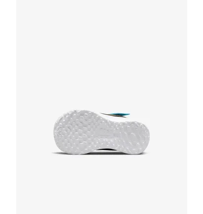 Кроссовки детские Nike Revolution 6 Lil Black FB2719-001