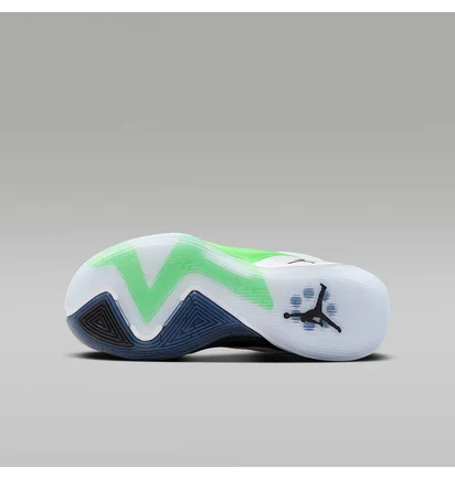 Кросівки дитячі Air Jordan Luka 2 (Gs) White DZ3498-103