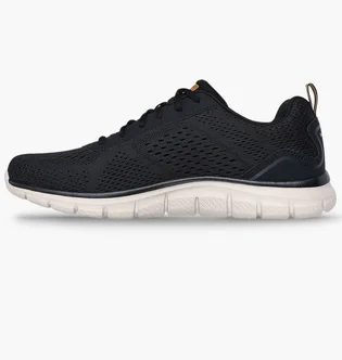 Кроссовки унисекс Skechers Track Leshur Black 232758-BLK
