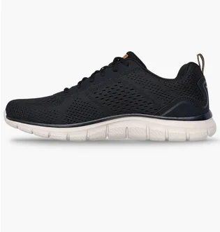 Кроссовки унисекс Skechers Track Leshur Black 232758-BLK