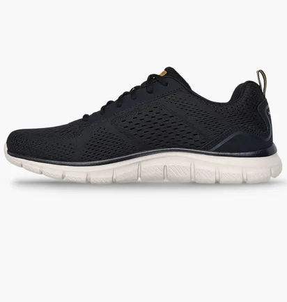 Кроссовки унисекс Skechers Track Leshur Black 232758-BLK