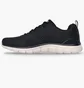 Кроссовки унисекс Skechers Track Leshur Black 232758-BLK