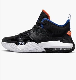 Кроссовки мужские Air Jordan Stay Loyal 2 Black Dq8401-048