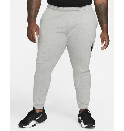 Штани чоловічі Nike Dri-Fit Swoosh Grey CU6775-063