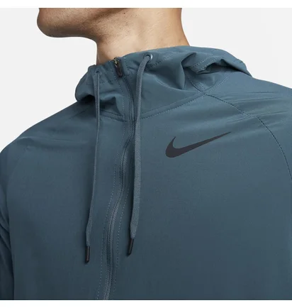 Ветровка мужская Nike Pro Dri-Fit Flex Blue DM5946-309