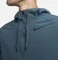 Ветровка мужская Nike Pro Dri-Fit Flex Blue DM5946-309