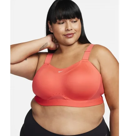 Топ жіночий Nike Alpha Orange DD0430-850