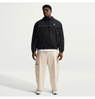 Ветровка мужская Nike Club Athlete Hd Black HJ2012-010