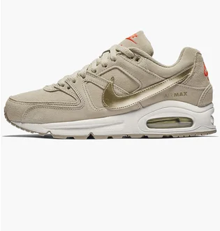Кросівки жіночі Nike Air Max Command Premium Beige 718896-228