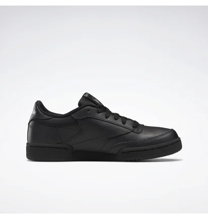 Кросівки чоловічі Reebok X Warner Bros. Tom And Jerry Club C 85 Casual Shoes Black Bs6165