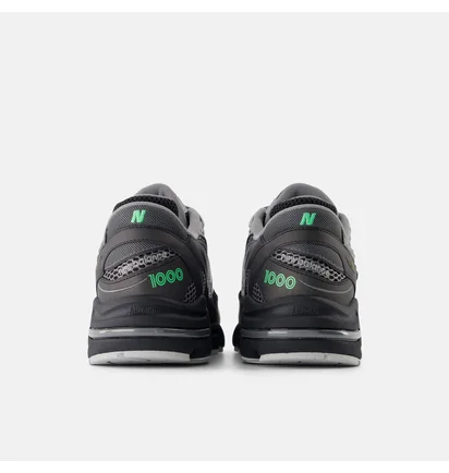 Кросівки унісекс New Balance 1000 Grey M1000T