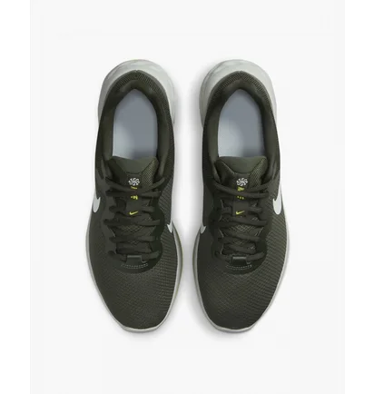 Кросівки чоловічі Nike Revolution 6 Nn Black Dc3728-300