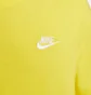 Футболка чоловіча Nike Sportswear Club MenS T-Shirt Yellow AR4997-732