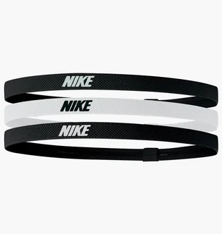 Пов'язка на голову Nike Headbands 2.0 Black/White N.100.4529.036.OS