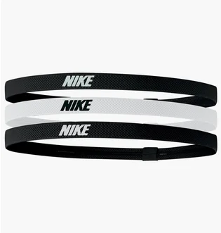 Пов'язка на голову  Nike Headbands 2.0 Black/White N.100.4529.036.OS
