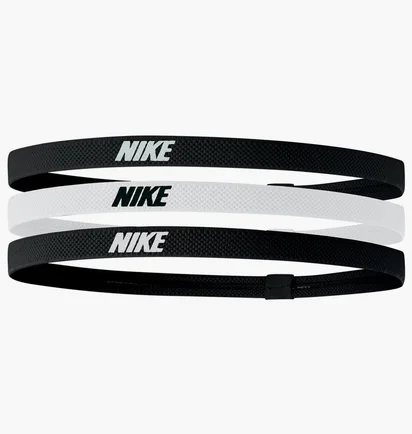 Пов'язка на голову  Nike Headbands 2.0 Black/White N.100.4529.036.OS