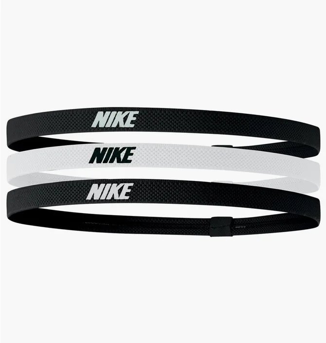 Пов'язка на голову  Nike Headbands 2.0 Black/White N.100.4529.036.OS