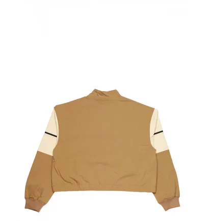 Куртка жіноча Air Jordan Flight Woven Jacket Beige DQ4625-258