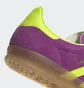 Кроссовки женские Adidas Gazelle Indoor Shoes Violet HQ8715