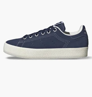 Кросівки дитячі Adidas Stan Smith Cs J Dkblue Cwhite Gum3 Blue IE6918