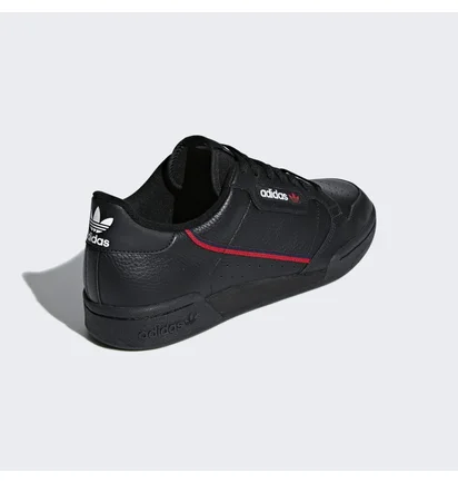 Кроссовки мужские Adidas Continental 80 Shoes Black G27707