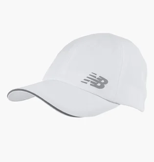 Кепка унісекс New Balance High Pony Perf White LAH21103WT