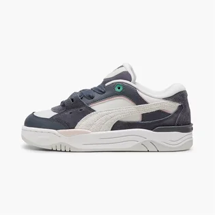 Кросівки жіночі Puma-180 Prm Sneakers White/Blue 393764-07