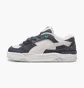 Кросівки жіночі Puma-180 Prm Sneakers White/Blue 393764-07